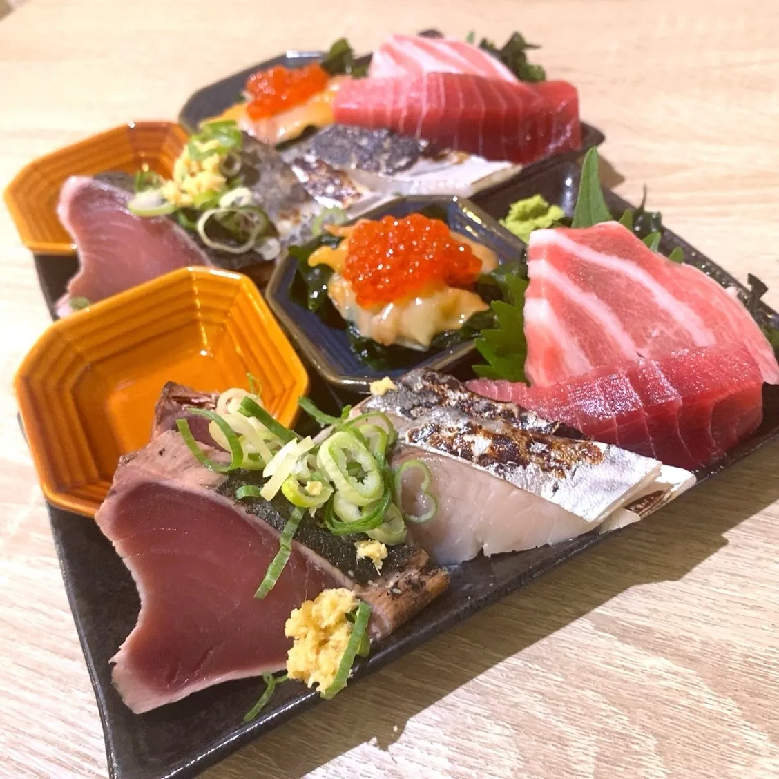 超得‼️お刺身5点盛り🐟